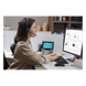 Diadema Alámbrica USB / Audio HD / Cancelación de Ruido Pasiva / Dual / Plug-and-Play / Multiplataforma | SIERRA STORE