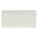 PANDUIT CF5IW-E - Unión Recta para Canaleta / Diseño Bisagra Monopieza / ABS UL94V-0 / Blanco Mate / 180º / 0 a 50ºC | SIERRA STORE