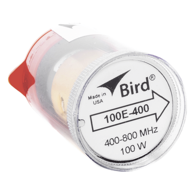 Elemento de Medición en Línea / 100 Watt / 400 a 800 MHz / Conector 7/8" / Para Wattmetro Modelo 43 | SIERRA STORE