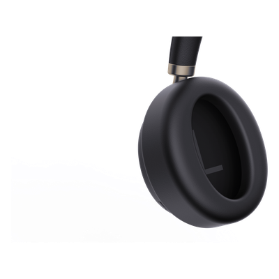 Diadema Bluetooth / ANC 35 dB / Bluetooth 5.3 / Alcance 45 m (147.6 ft) / Batería 40 h / Carga Inalámbrica Qi / Certificación | SIERRA STORE