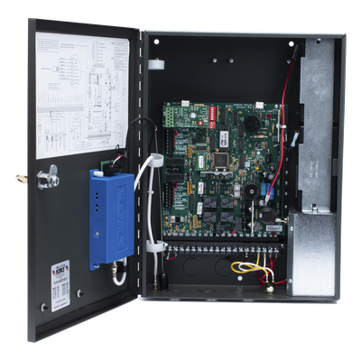Cuadro de Mando / 115VAC Entrada / 24VDC Salida / 2 Brazos Simultáneos / UL 325 | SIERRA STORE