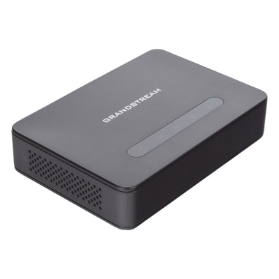 Adaptador de Teléfono Analógico / 1 Puerto FXS / 1 Puerto FXO / HD VoIP / Fax T.38 / Ultra Compacto | SIERRA STORE