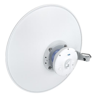 Antena Parabólica / 27 dBi / 5.15 - 5.95 GHz / Conexión Directa / Montaje Poste 20-55 mm / Paquete 5 Unidades | SIERRA STORE