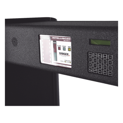 Arco Detector de Metales / 6 Zonas Independientes / Sensor IR Anti-Falsas Alarmas / Uso en Intemperie / Rango 0°C a 55°C / | SIERRA STORE