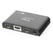 Divisor (Splitter) HDMI 4K de 1 Entrada a 2 Salidas (Simultaneas) / Soporta 4K×2K / Ajuste de resoluciones EDID / HDR / HDMI 2.0 / | SIERRA STORE
