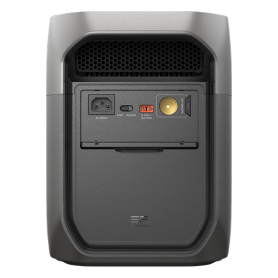 Estación de Energía Portátil / 2048 Wh / Salida CA 2400 W (Surge 4800 W) / Batería LiFePO4 / Carga Solar 500 W / UPS 10 ms | SIERRA STORE