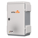Gabinete Exterior IP55 / Acero SPCC 680 x 480 x 315 mm / Rieles DIN / 4 Placas Laterales / Microswitch | SIERRA STORE