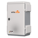 Gabinete Exterior IP55 / Acero SPCC 680 x 480 x 315 mm / Rieles DIN / 4 Placas Laterales / Microswitch | SIERRA STORE