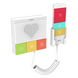 Intercomunicador SIP / 2 Líneas / 6 Botones Antibacteriales / IP54 / 1 Relevador / Wi-Fi 2.4G/5G | SIERRA STORE
