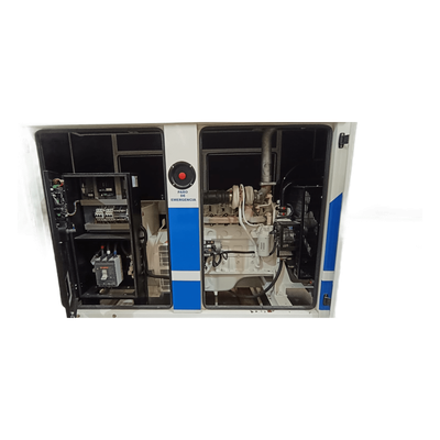 Planta de Emergencia Diesel / 110 KW( 138 kVA) Emergencia/ 100KW ( 119 kVA) Continuo/ Trifásico 4 Hilos /  220V/127/  Motor Cummins | SIERRA STORE