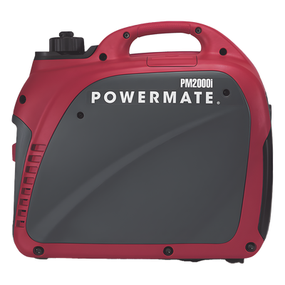 Generador Inversor Portátil / 1.7 kW Nominal / 2.0 kW Arranque / 120 VCA / 60 Hz / Tanque 4.5 L / 11 Horas Autonomía | SIERRA STORE