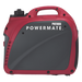 Generador Inversor Portátil / 1.7 kW Nominal / 2.0 kW Arranque / 120 VCA / 60 Hz / Tanque 4.5 L / 11 Horas Autonomía | SIERRA STORE