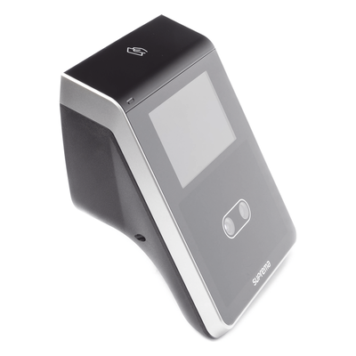Lector Facial / Bluetooth / MultiClass SE / Dual RFID 125KHz EM HID Prox / 13.56MHz Mifare DesFire EV1 Felica iCLASS / 30,000 Usuarios | SIERRA STORE