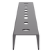 PANDUIT PWBTB12BL - Soporte Tipo Trapecio / Hasta 12 in (305 mm) Ancho / Varilla Roscada 1/2 in / Acero con Recubrimiento en Polvo / | SIERRA STORE