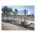 Operador para puertas corredizas / 450 kg / 9 m (29.5 ft) / 1/2 HP / 115 VAC / Uso continuo | SIERRA STORE