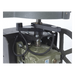 Operador para Puerta Abatible / Uso Continuo / 4.8 m (15.7 ft) / 360 kg / 0.5 HP / 115 VAC / Energía Solar / Batería 7.2 Ah | SIERRA STORE