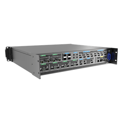 Seamless Switcher 4K / 6 Entradas / 6 Capas / Salida 8K×2K@60Hz / 10G Óptico / 2 Modos de Trabajo | SIERRA STORE