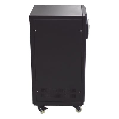Regulador de Voltaje Industrial Trifásico / 10 kVA / 8 kW / Entrada 176-264 Vca / Salida 215.6-224.4 Vca / Estabilización ±2% / | SIERRA STORE