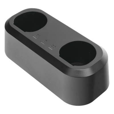 HIKVISION 202301362 - Cargador de Batería de Litio / Compatible con Cámaras Térmicas Portátiles / Diseño Compacto / Indicador LED de | SIERRA STORE