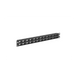 PANDUIT CP48HDBL - Panel de Parcheo Modular / 48 Puertos / 1UR / Blindado / Alta Densidad / Acero Inoxidable / 19 Pulgadas | SIERRA STORE