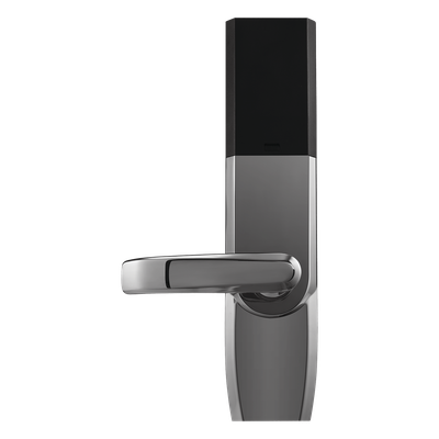 Cerradura autónoma derecha bluetooth de huella digital, tarjeta de proximidad y contraseña / APP ZK Smart Key | SIERRA STORE