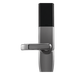 Cerradura autónoma derecha bluetooth de huella digital, tarjeta de proximidad y contraseña / APP ZK Smart Key | SIERRA STORE