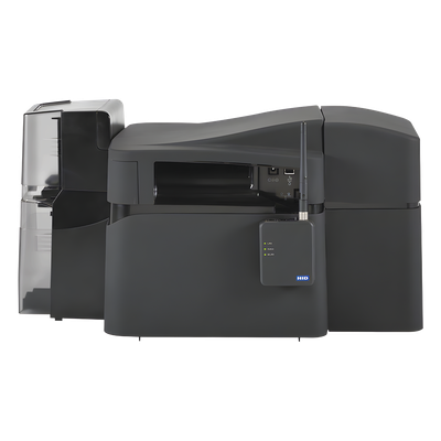 Impresora de Tarjetas / Impresión por un Solo Lado / 300 dpi / 225 Tarjetas por Hora / USB y TCP/IP / CR-80 y CR-79 | SIERRA STORE