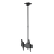 EPCOM INDUSTRIAL EMLCM1U - Soporte de Techo para Pantalla / 32" a 75" / VESA 100x100 a 400x400 / Carga Máxima 50 kg (110 lbs) / | SIERRA STORE