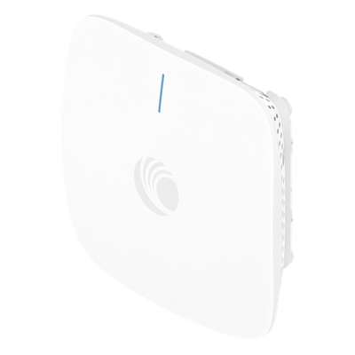 Punto de Acceso Wi-Fi 6 / Doble Radio 2.4 GHz y 5 GHz / 2.97 Gbps PHY / 256 Clientes Concurrentes / WPA3 / Antenas Integradas 5 dBi y | SIERRA STORE