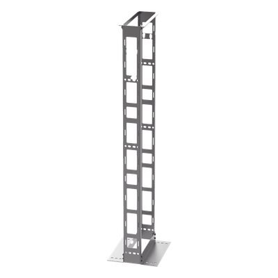 PANDUIT R2P6S - Rack de Dos Postes / 19 in EIA-310D / 45 Unidades / Carga 1500 lbs (680 kg) / Profundidad 6 in (152.4 mm) / Rieles | SIERRA STORE