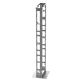 PANDUIT R2P6S - Rack de Dos Postes / 19 in EIA-310D / 45 Unidades / Carga 1500 lbs (680 kg) / Profundidad 6 in (152.4 mm) / Rieles | SIERRA STORE