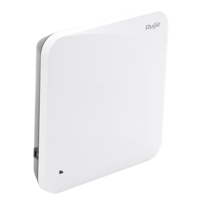 Punto de Acceso Wi-Fi 6 / 1.7 Gbps / Doble Banda 2.4+5 GHz / MU-MIMO 2x2 / PoE 802.3af / Gestión Cloud Gratuita | SIERRA STORE