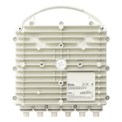 Radio inalámbrico / 2 Gbps Full Duplex / 71-76/81-86 GHz / FDD / 70/80 GHz / Rango extendido / 4 puertos GbE | SIERRA STORE