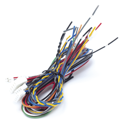 Juego de cables de conexión / Alta durabilidad / Resistente a intemperie / Compatible con Biostation 2 | SIERRA STORE