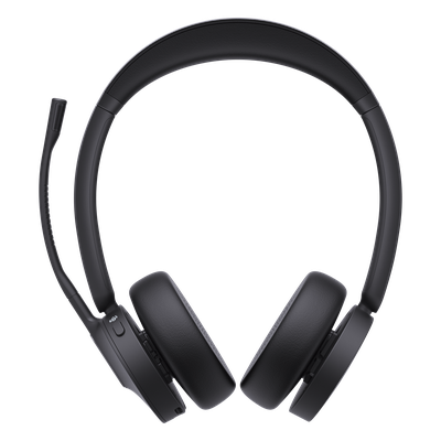 Diadema Bluetooth / Cancelación de Ruido con 3 Micrófonos / Bluetooth 5.3 / Alcance 50 m (164 ft) / Batería 35 Horas / Certificación | SIERRA STORE