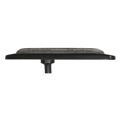 Luz Auxiliar LED / 3 LEDs Ámbar / Multivoltaje 12~24 VCD / 12 Patrones de Destello / IPX8 / SAE J595 Clase 1 | SIERRA STORE
