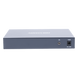 HIKVISION DS-3E1309P-EI - Switch PoE+ Monitoreable / 8 Puertos 10/100 Mbps / 1 Puerto Uplink Gigabit / Alcance Extendido 300 m (984.3 | SIERRA STORE