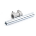 ACCESSPRO ACCESS50-EXT - Cople de Extensión para Motor de Puerta / 50 Nm Torque / Eje Hueco 25.4 mm / 24-32 RPM / Puertas Seccionales | SIERRA STORE