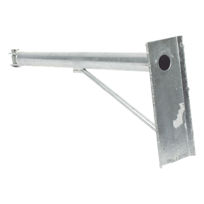 LINKEDPRO BY EPCOM LP-BDE-060-D - Brazo de Extensión para Fibra Óptica / 60 cm (1.97 ft) / Acero Galvanizado en Caliente / 2.4 kg / | SIERRA STORE