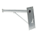 LINKEDPRO BY EPCOM LP-BDE-060-D - Brazo de Extensión para Fibra Óptica / 60 cm (1.97 ft) / Acero Galvanizado en Caliente / 2.4 kg / | SIERRA STORE