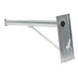 LINKEDPRO BY EPCOM LP-BDE-060-D - Brazo de Extensión para Fibra Óptica / 60 cm (1.97 ft) / Acero Galvanizado en Caliente / 2.4 kg / | SIERRA STORE