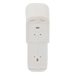 Sensor de Movimiento Cortina / Doble Tecnología MW & PIR / Alcance 0-10 m (0-32.8 ft) / Exterior 100% / Inmunidad Mascotas 10 kg / | SIERRA STORE
