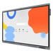 Pantalla Interactiva / 65 Pulgadas 4K UHD / Android 15 EDLA / Octa-core / 16GB RAM / 128GB Almacenamiento / 48MP Cámara / 8 Micrófonos | SIERRA STORE