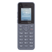 Teléfono IP Inalámbrico / Wi-Fi 6 Dual Banda / 2 Líneas SIP / 2 Cuentas SIP / Bluetooth / USB-C / Voz HD Opus / 6 Horas Conversación / | SIERRA STORE