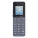Teléfono IP Inalámbrico / Wi-Fi 6 Dual Banda / 2 Líneas SIP / 2 Cuentas SIP / Bluetooth / USB-C / Voz HD Opus / 6 Horas Conversación / | SIERRA STORE