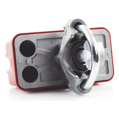 Detector de Flujo de Agua / Instalación en Tubo de 2 Pulgadas / NEMA 4 / 450 psi / 4-10 GPM / Cubierta No Metálica | SIERRA STORE