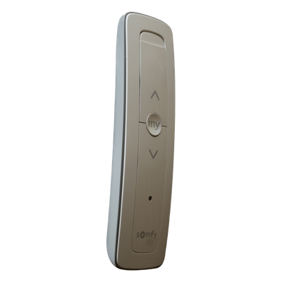 Control Remoto Inalámbrico / 1 Canal / Alcance 200 m (656.2 ft) / Frecuencia 433.42 MHz / Posición Favorita Programable / IP30 | SIERRA STORE