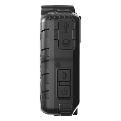 EPCOM XMRX5 - Body Camera para Seguridad / Hasta 32 Megapixeles / Video HD 3 Megapixel / Descarga de Video Automática / GPS | SIERRA STORE
