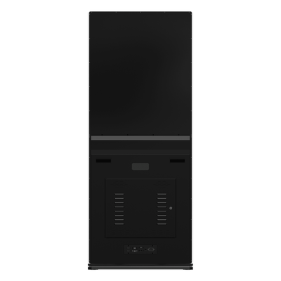 HIKVISION DS-D6055UN-D/S - Tótem Digital Signage / Pantalla 55" 4K UHD / 500 Nits / Android 13 / Wi-Fi y Bluetooth 5.4 / 4 Ruedas / | SIERRA STORE