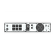 PANDUIT U02N11L - UPS Rack / 1500 VA / 1350 W / Línea Interactiva / Onda Senoidal Pura / LiFePO4 / 2 UR / 6 Tomas NEMA 5-15R | SIERRA STORE